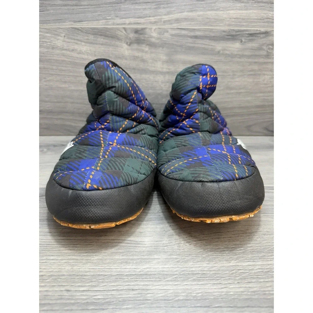 The North Face Thermoball Men's Traction Slipper Bootie Size 12 Outdoor Light
